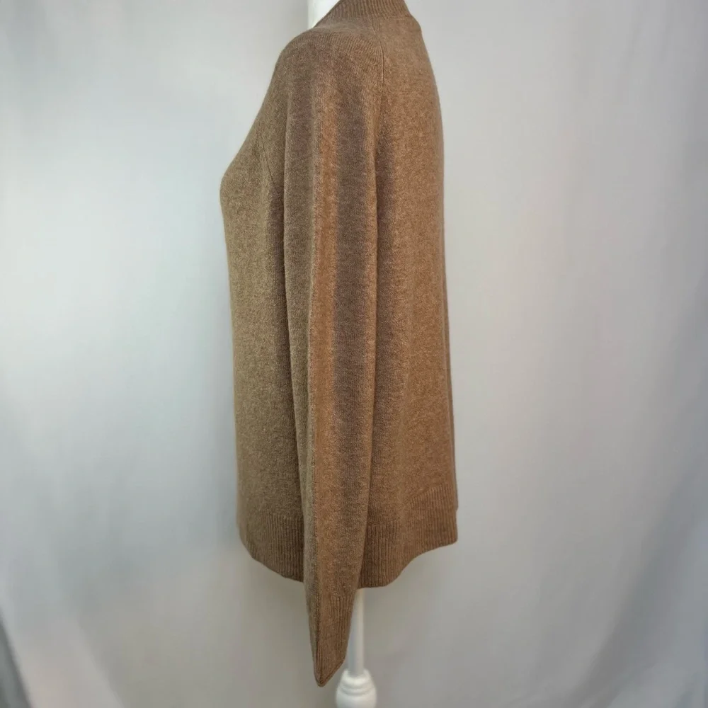 NEW / J.Crew Rollneck™ sweater in Supersoft yarn - Picture 7 of 11